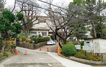 豊中市立上野小学校